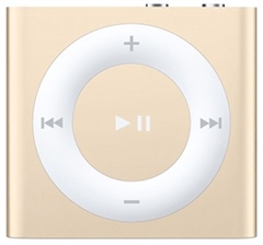 Apple iPod Shuffle 4th Generation 2GB - Gold, B - CeX (UK): - Buy